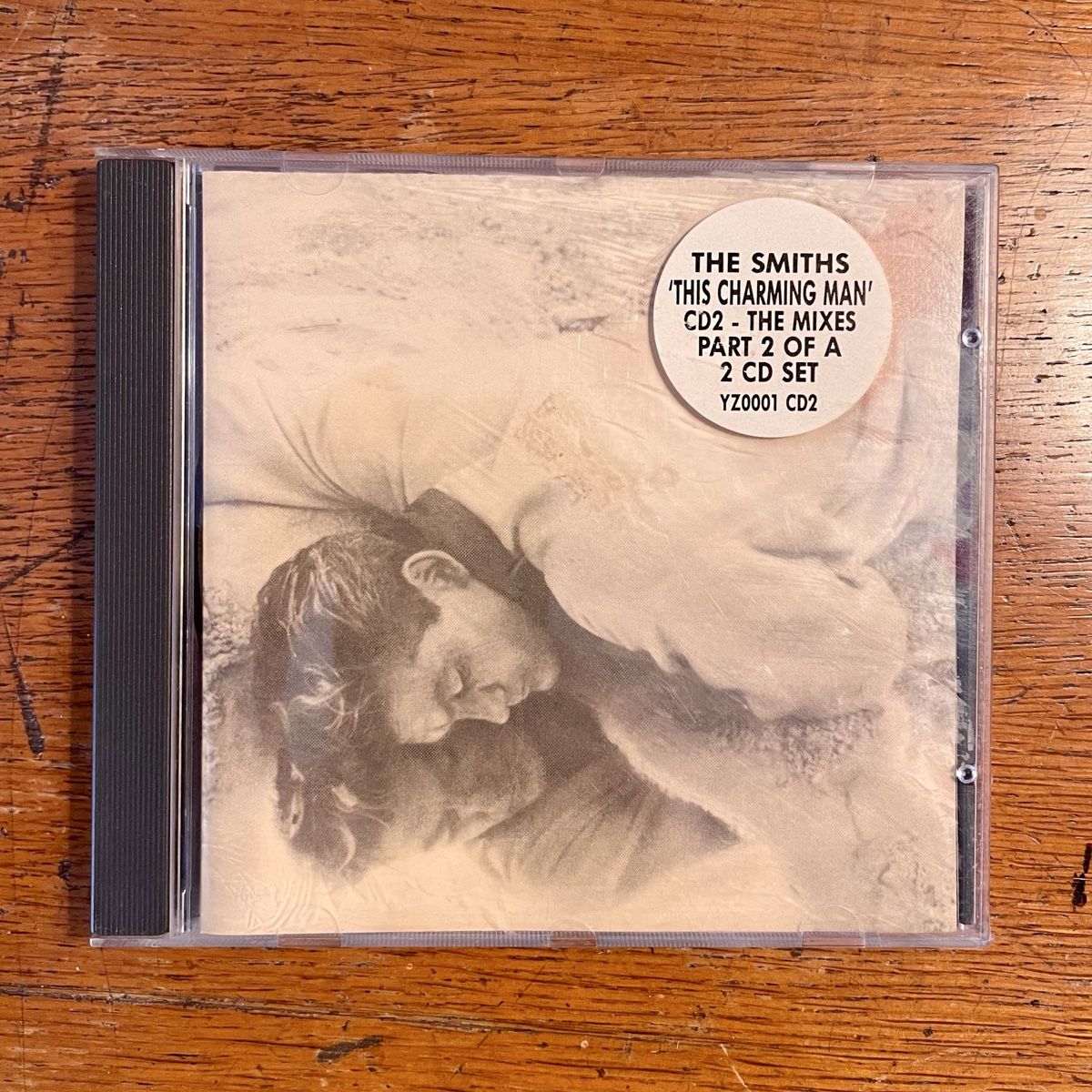 CD: The Smiths - This Charming Man CD single - rare – Usato da Genève venduto da was_ksr9