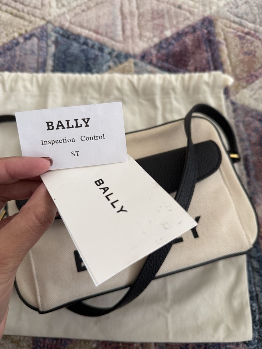 Bally Borse da donna: Bally Bar Daniel Crossbody Bag – Usato da Luzern venduto da rec_8srh 3