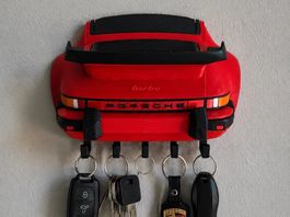 Porsche 911 (930) Schlüsselhalter