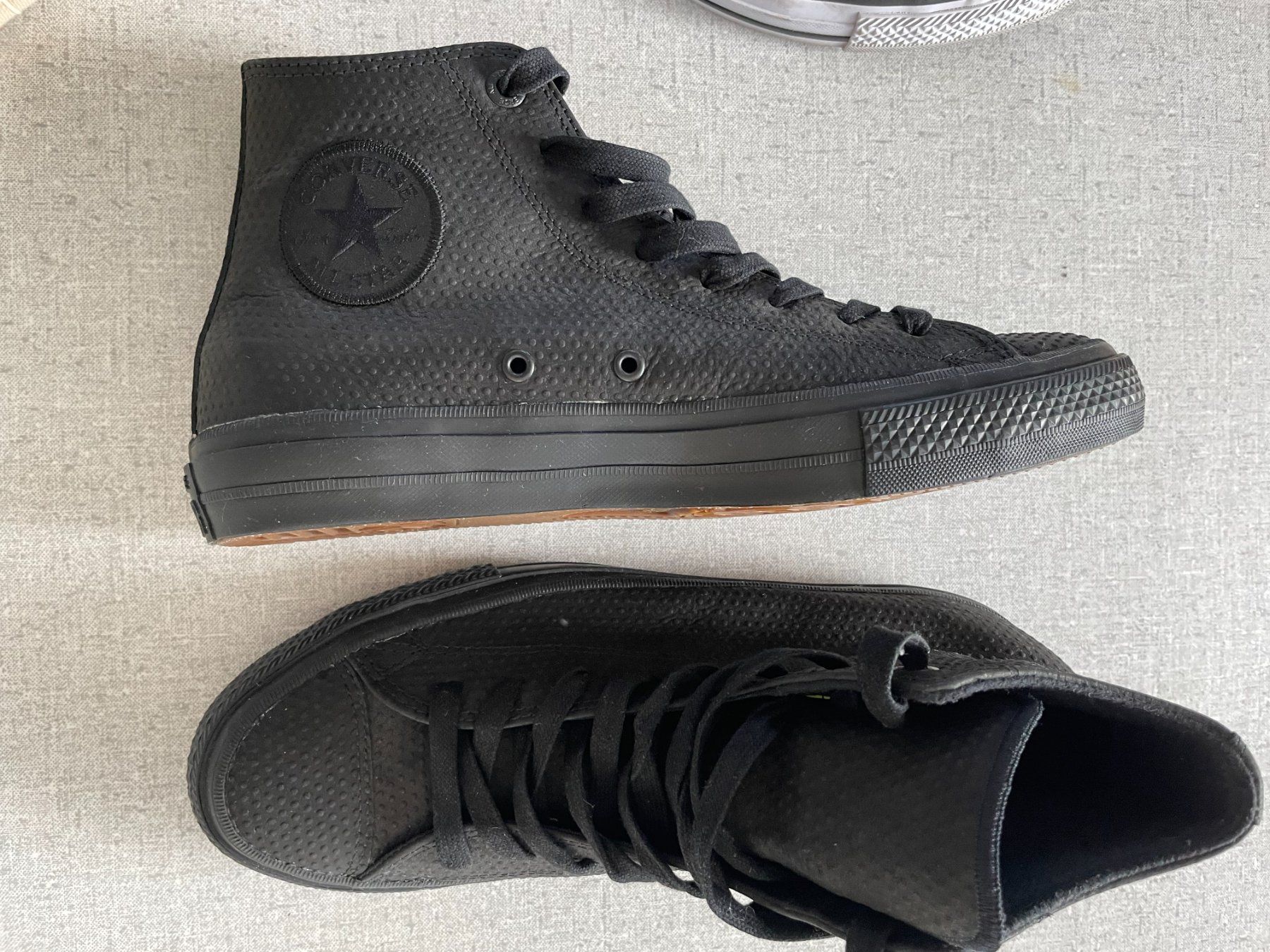 Scarpe da uomo: Schuhe 5 Paar Converse, Superdry, Pier one, Digel – Usato da Kappelen venduto da Waloga 1