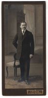Fotografie A. Werner, La Chaux-De-Fonds,