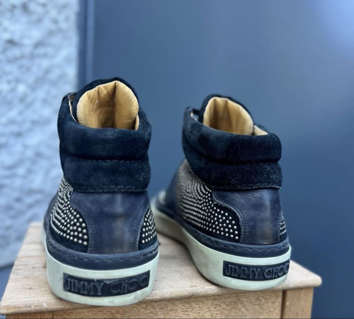 Scarpe da uomo: Sneakers Jimmy Choo – Usato da Genève venduto da pas_z6kp 1