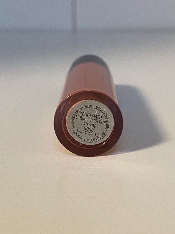 Make-up: MAC Matte Liquid Lipcolour Lady-Be-Good – Usato da Dielsdorf venduto da Miri1101 4