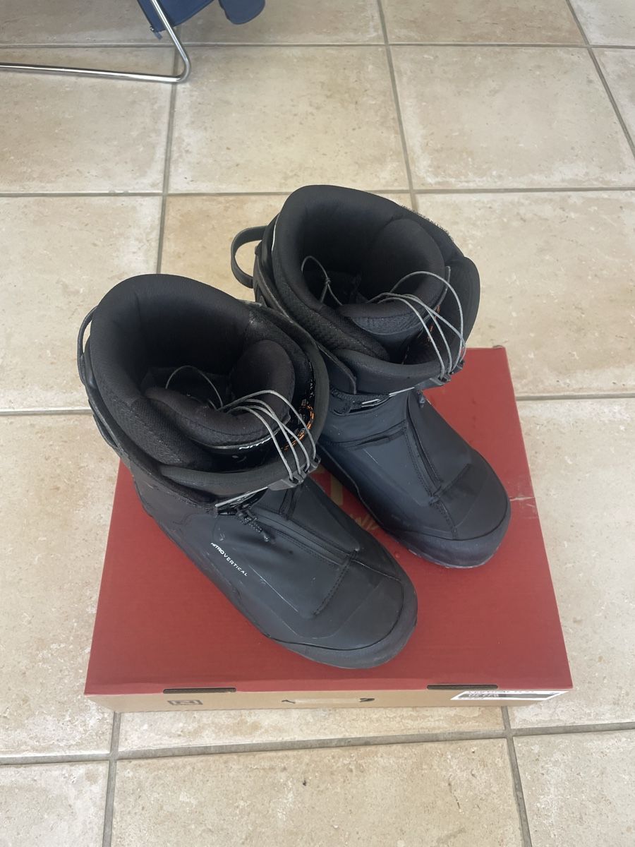 Snowboard Nitro Herrenschuhe: Nitro Vertical TLS+ Splitboard boots – Neu (gemäss Beschreibung) aus St-Prex von hotel_bravo