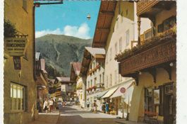 Zell am See Dorfstrasse
