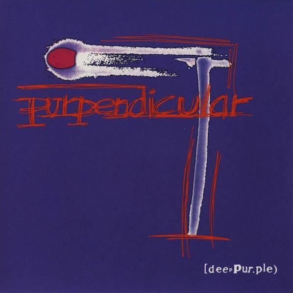 CD: Deep Purple: Purpendicular CD – Nuovo e nell'imballaggio originale da Steinhausen venduto da Vilivinili