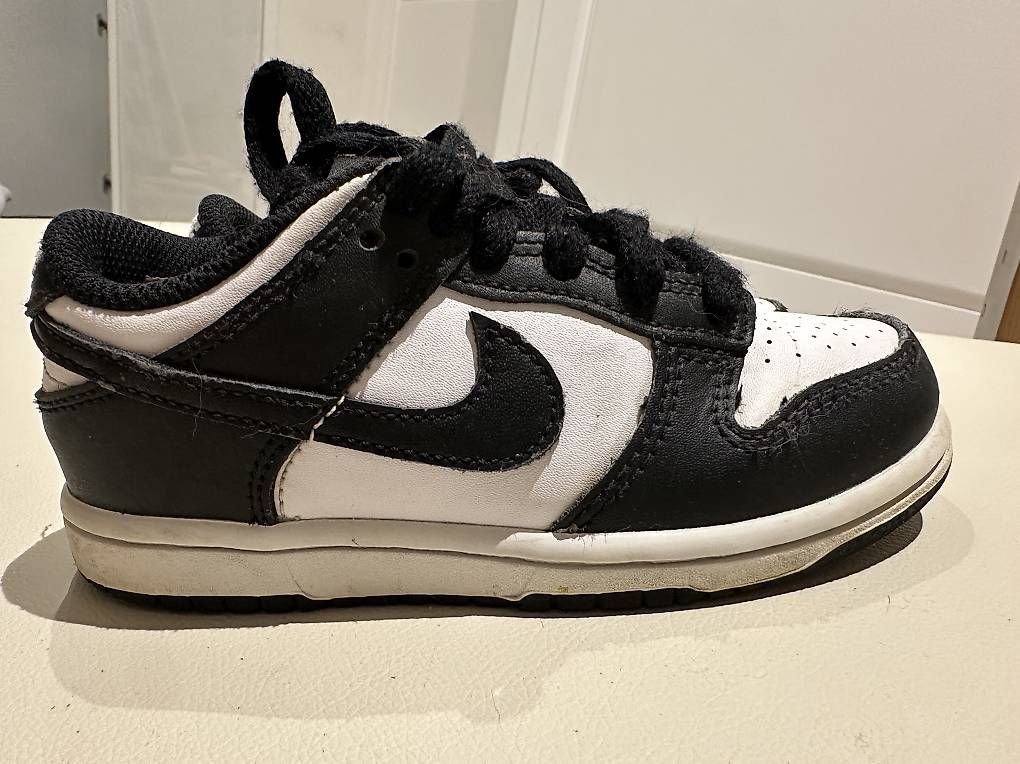 Nike Chaussures hommes: Nike low dunk panda gr 28 – D'occasion à Bernex par ver_268v 1