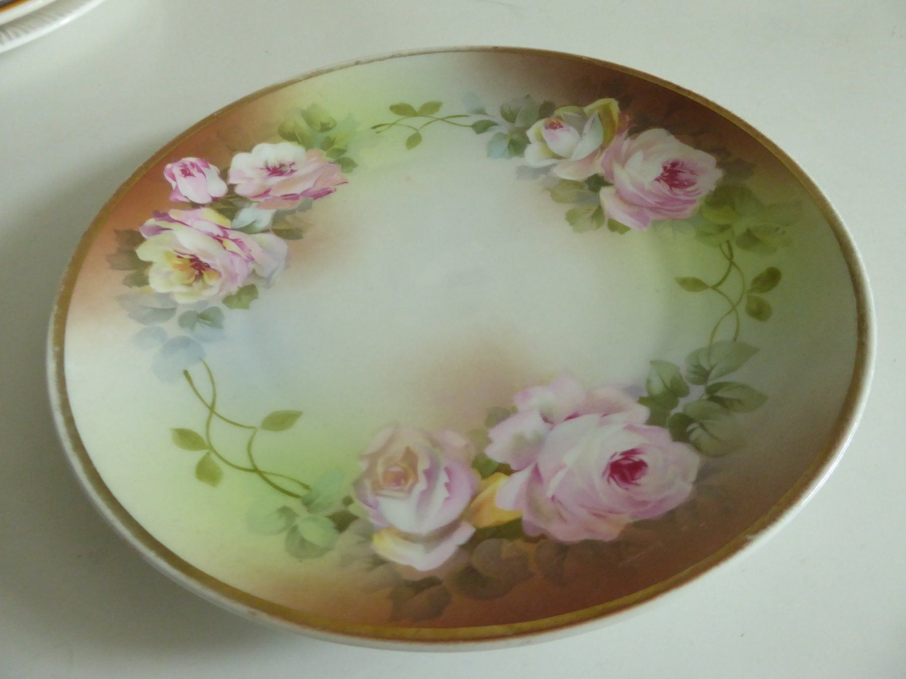 Assiettes: 1 Teller, Turin Bavaria – D'occasion à Zürich par Chaeffeler 1