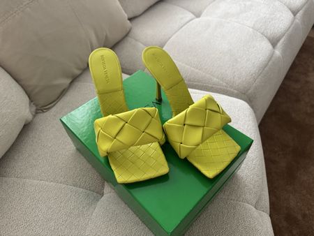 Bottega Veneta High Heels - NEU!