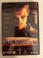 The Machinist (2005) DVD 📀 - Christian Bale