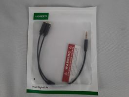 UGREEN Headset Splitter