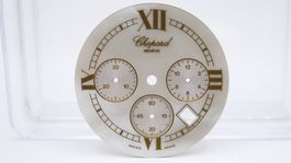 Chopard Happy Sport Chronograph Mother of Pearl Dial