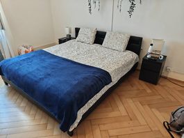 Lit complet King Size 180x200