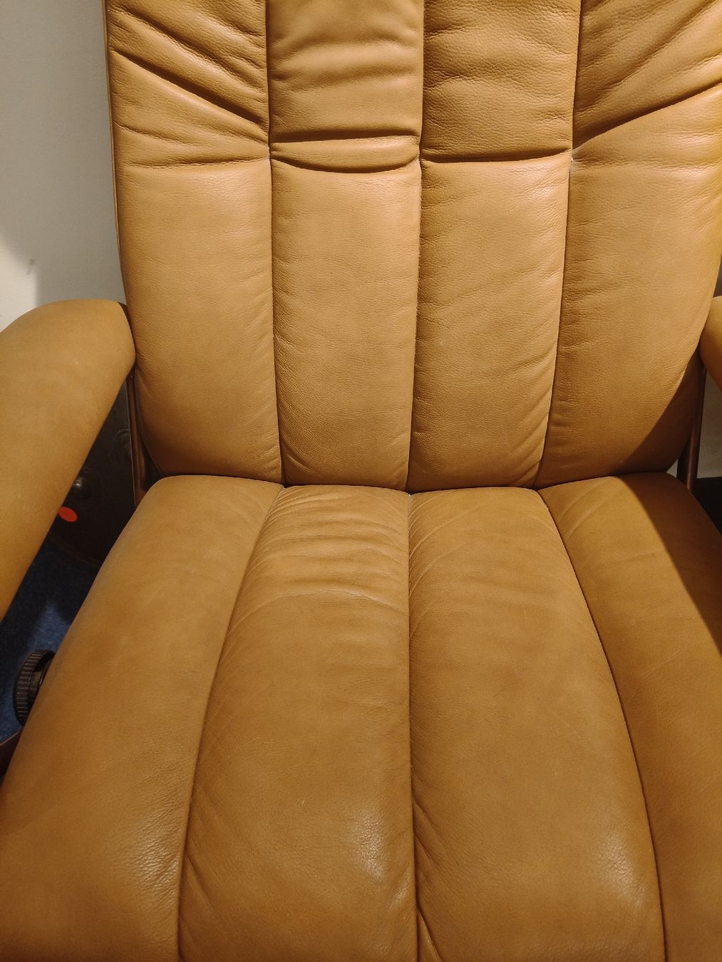 Stressless Poltrone: Vintage Ekornes Stressless – Usato da Zwingen venduto da inf_2blh 3