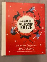 Rache schwarzen Katze Sagen Schweiz Kantone Geschichten NEU