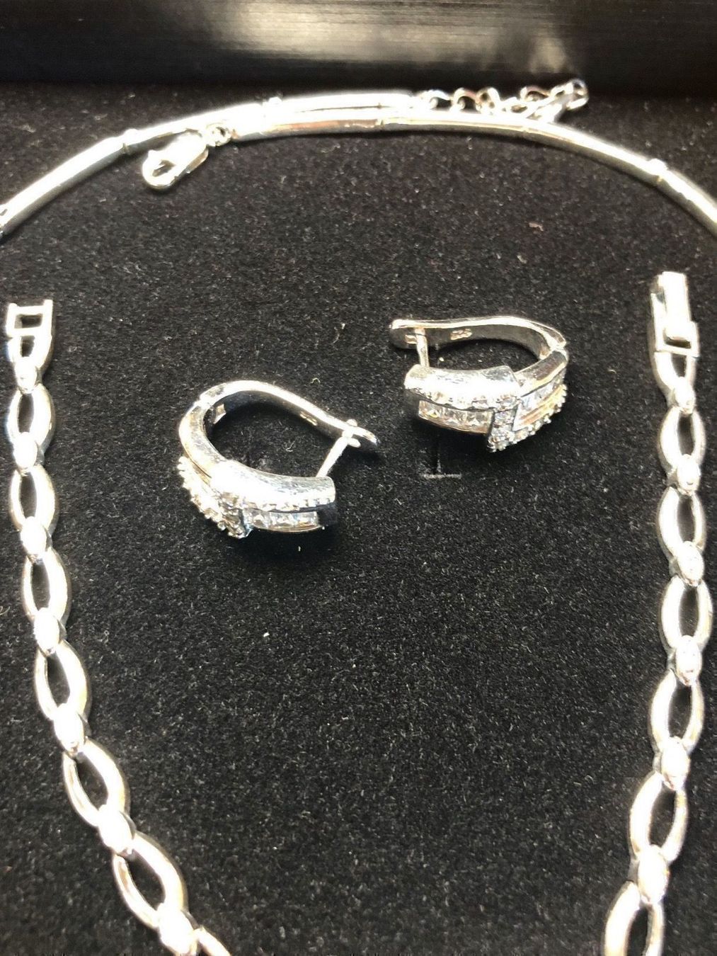 Ketten: NEU:Schmuck-Set Boho Chic Style Sterling Silber 925 NP:500.- – Neu (gemäss Beschreibung) aus Kilchberg ZH von LittleMissSunshine 2