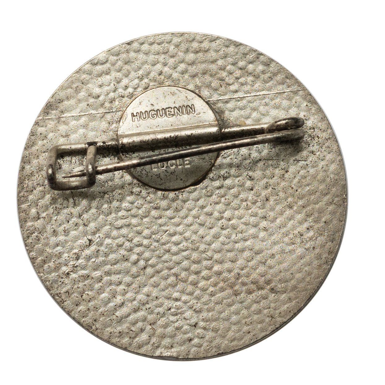 Swiss Placchette & Badge: Swiss Curling Association – Usato da Rotkreuz venduto da Swiss-Coins 1