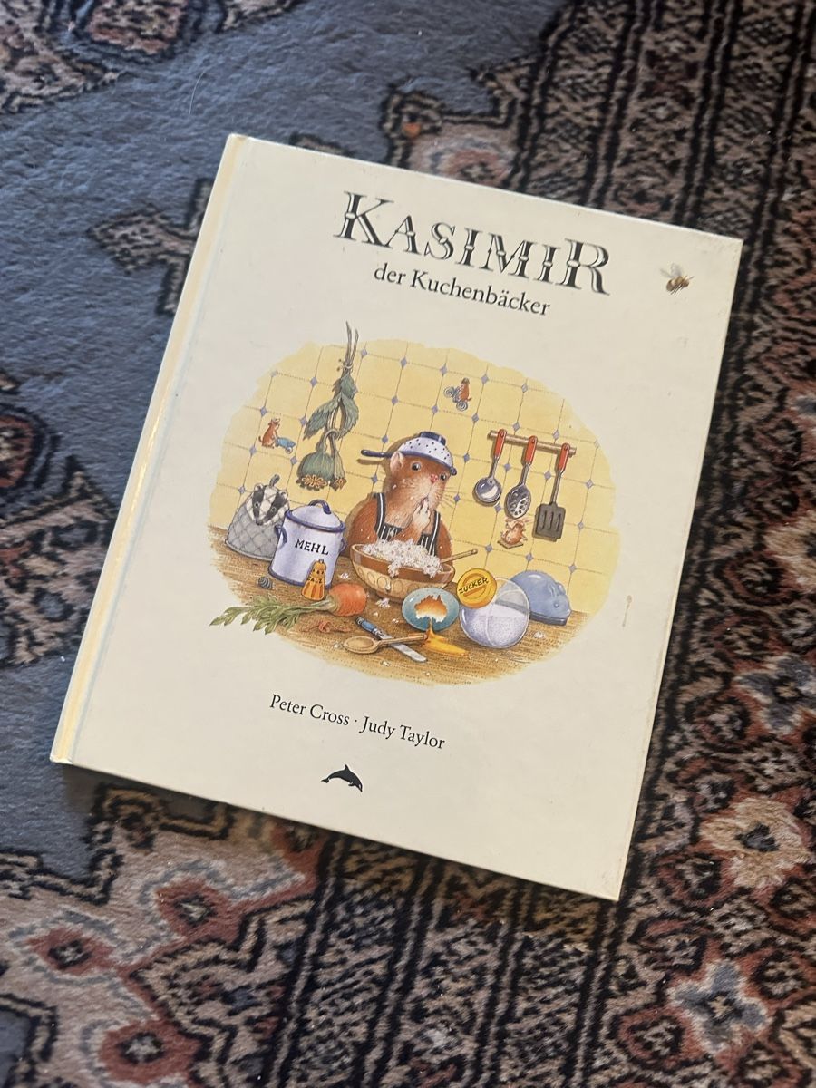 Libri: Kasimir der kuchenbäcker – Usato da Uster venduto da bek_v2ct