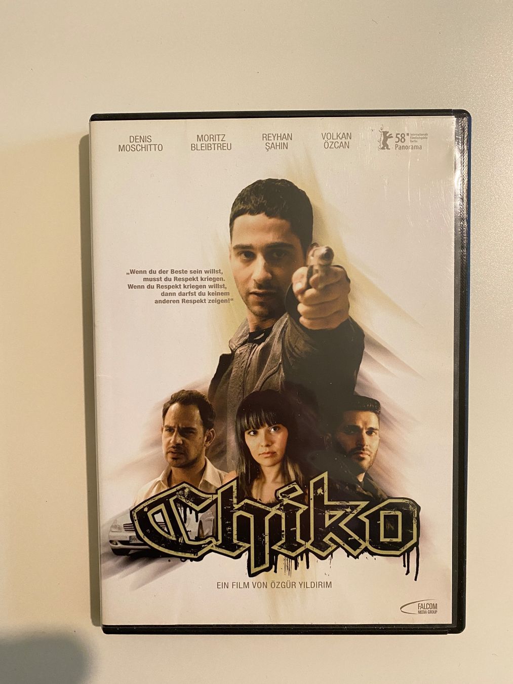 Tous les DVDs: Chiko – D'occasion à Zürich par Wim-Broccoli