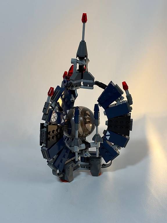 Giocattoli: Lego Tri-Fighter (8086) – Usato da Zürich venduto da CNM_Ricardo 1