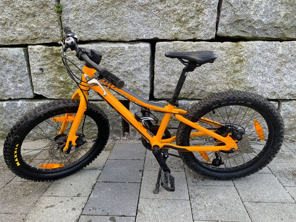 Scott Scale Rigid 20´´ MTB Fahrrad (Gebraucht) in für CHF 165 – nur ...