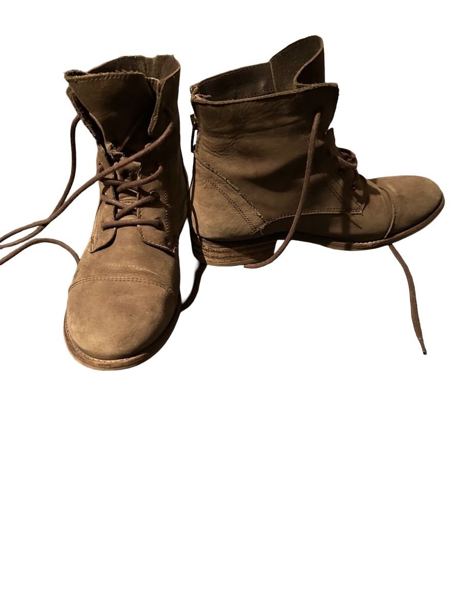 Damenschuhe: Damenstiefeletten, Grösse 38 🍁 – Gebraucht aus Ried b. Kerzers von petrar22