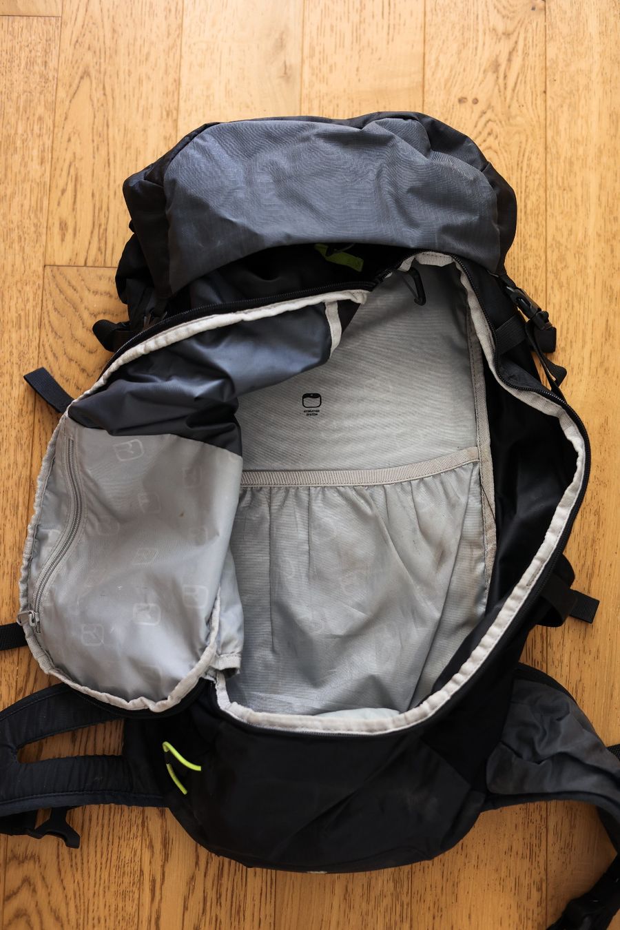Ortovox Zaini: Ortovox Traverse 30 – Usato da Bern venduto da QualitySecondHand 3