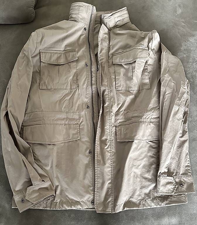 Giacche: Leichte Herren Jacke Mango Gr. L – Usato da Oberhasli venduto da alexandrawuerzburger
