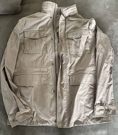Leichte Herren Jacke Mango Gr. L