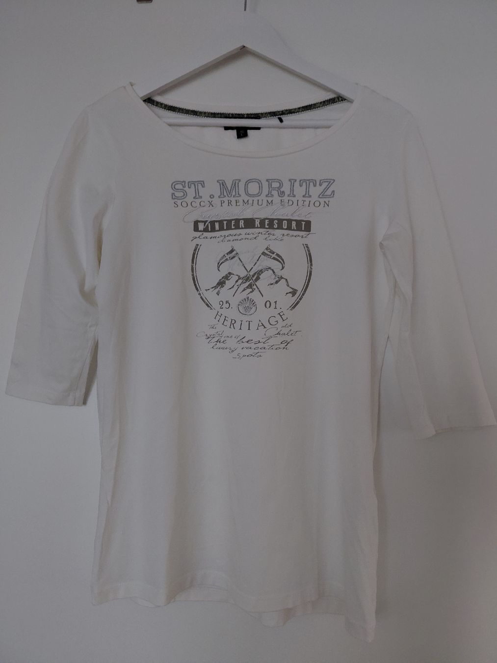 Soccx T-shirt: T-Shirts im Set St. Moritz von Soccx – Nuovo (secondo la descrizione) da Geuensee venduto da sonnenstunden 2