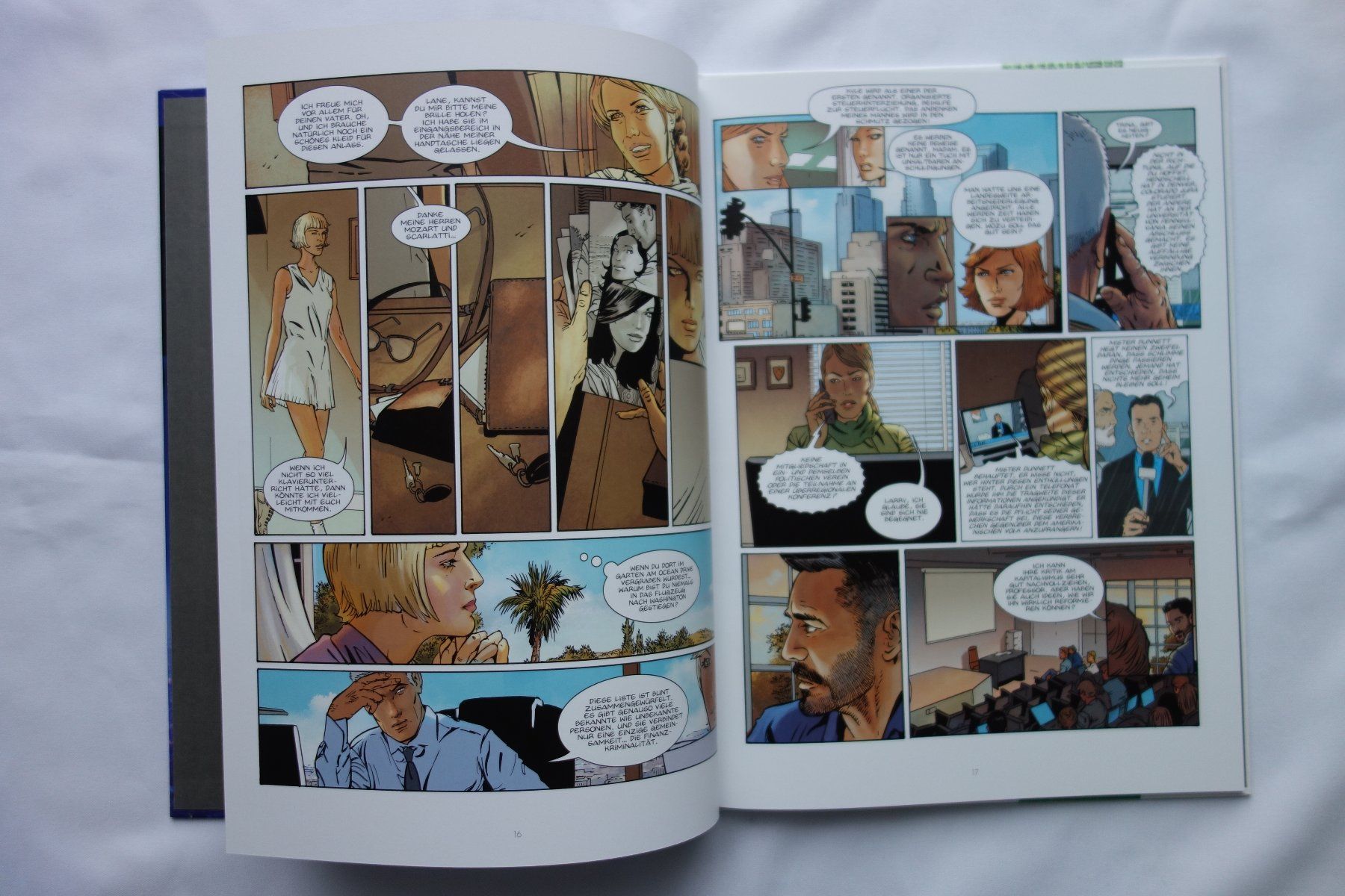 Fumetti: I.R.$. 18 - Gratis Versand ! – Usato da Luzern venduto da ron_35 4