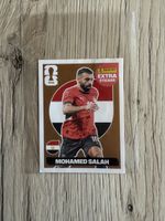 Sticker Mohamed Salah Panini Extra FIFA 2026 bronze