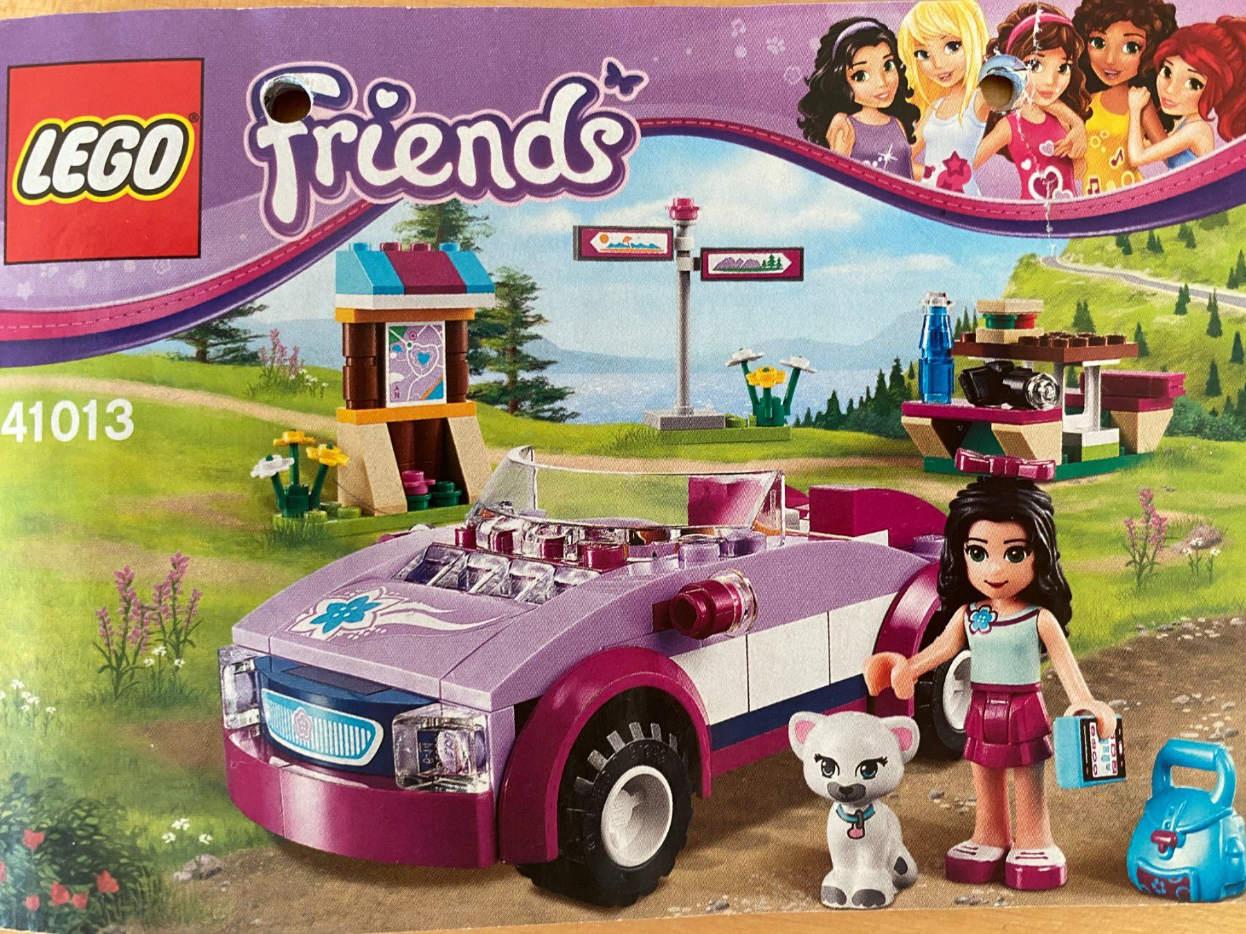 Lego Kit di costruzioni: Lego Friends – Usato da Knutwil venduto da Basi08
