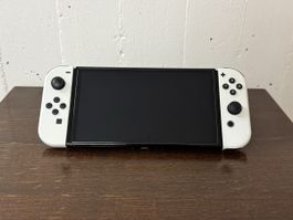 Nintendo Switch Oled, Pro Controller und Spiele