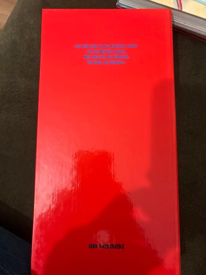 Bücher: Andy Warhol - Das Tagebuch – Gebraucht aus Reinach BL von pinusmugo 1