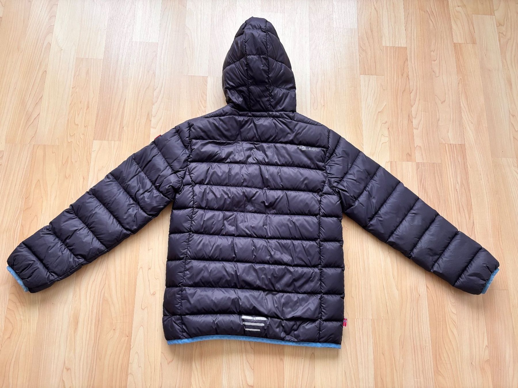 Trollkids Giacche & Cappotti: Daunenjacke von Trollkids Gr. 164 – Usato da Rotkreuz venduto da Bonito77 1