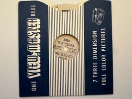 View-Master 3D: Nr. 2022 PONTRESINA