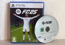 PlayStation 5 (PS5) Game - EA Sports FC 25 - Football