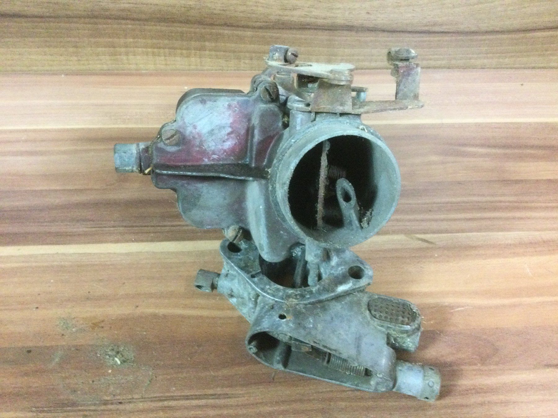 Chrysler Alle Autoersatzteile: Gebrauchter Carter Vergaser Ball&Ball Chrysler Oldtimer – Gebraucht aus Wangen SZ von kuriosum12 7