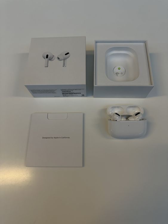 AirPods Pro 1 Generation | Kaufen auf Ricardo