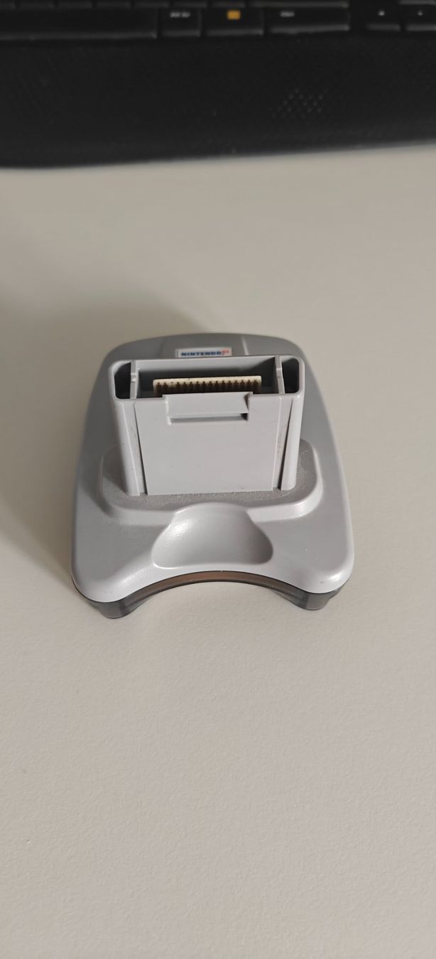 Nintendo Konsolen: Nintendo 64 Transfer Pack Nus-019 – Gebraucht aus Kleinandelfingen von dom_t7hd 1