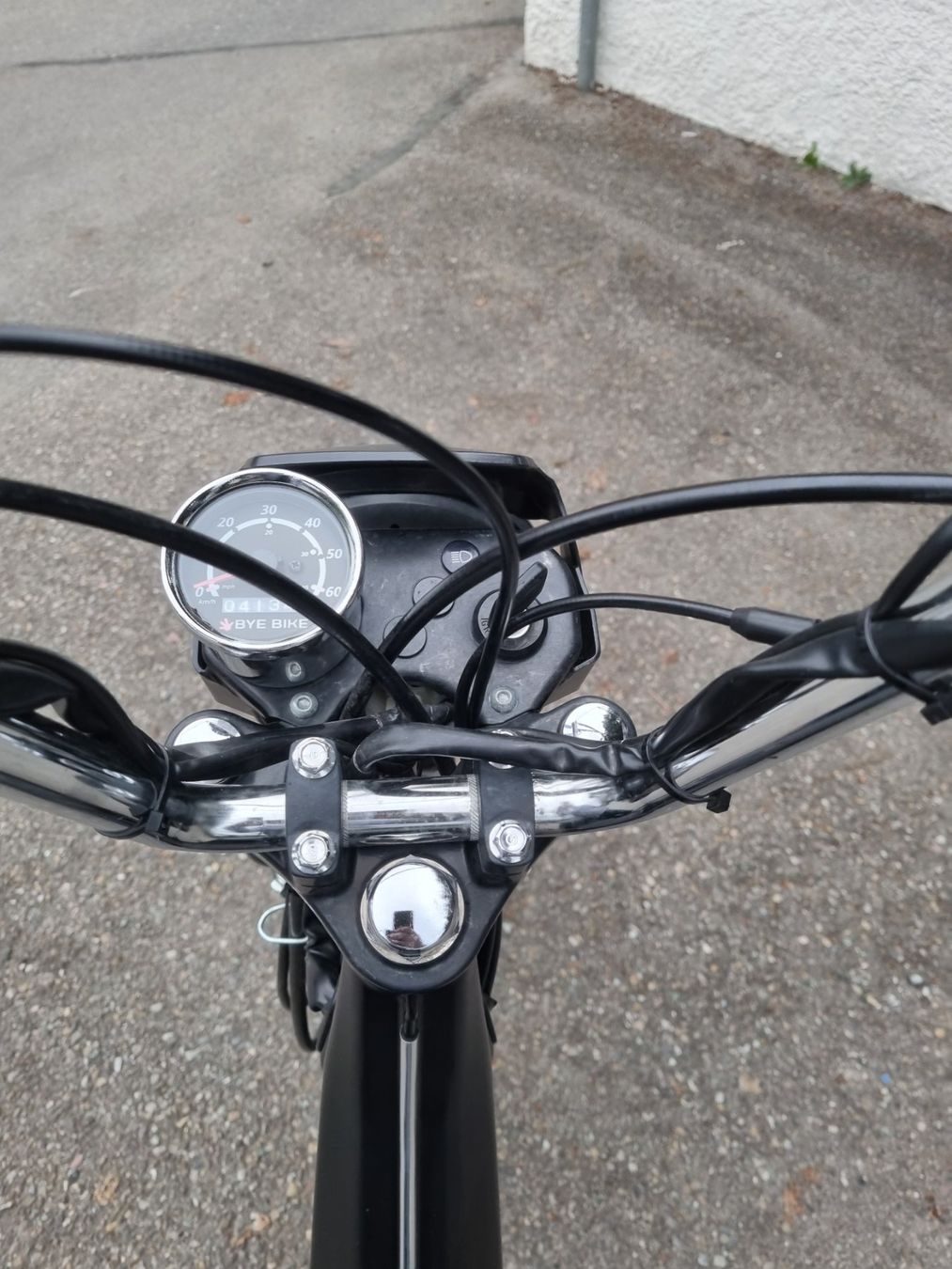 Ciclomotori: Mofa Töffli Bye Bike Jg.2024 – Usato da Wädenswil venduto da dubida 7