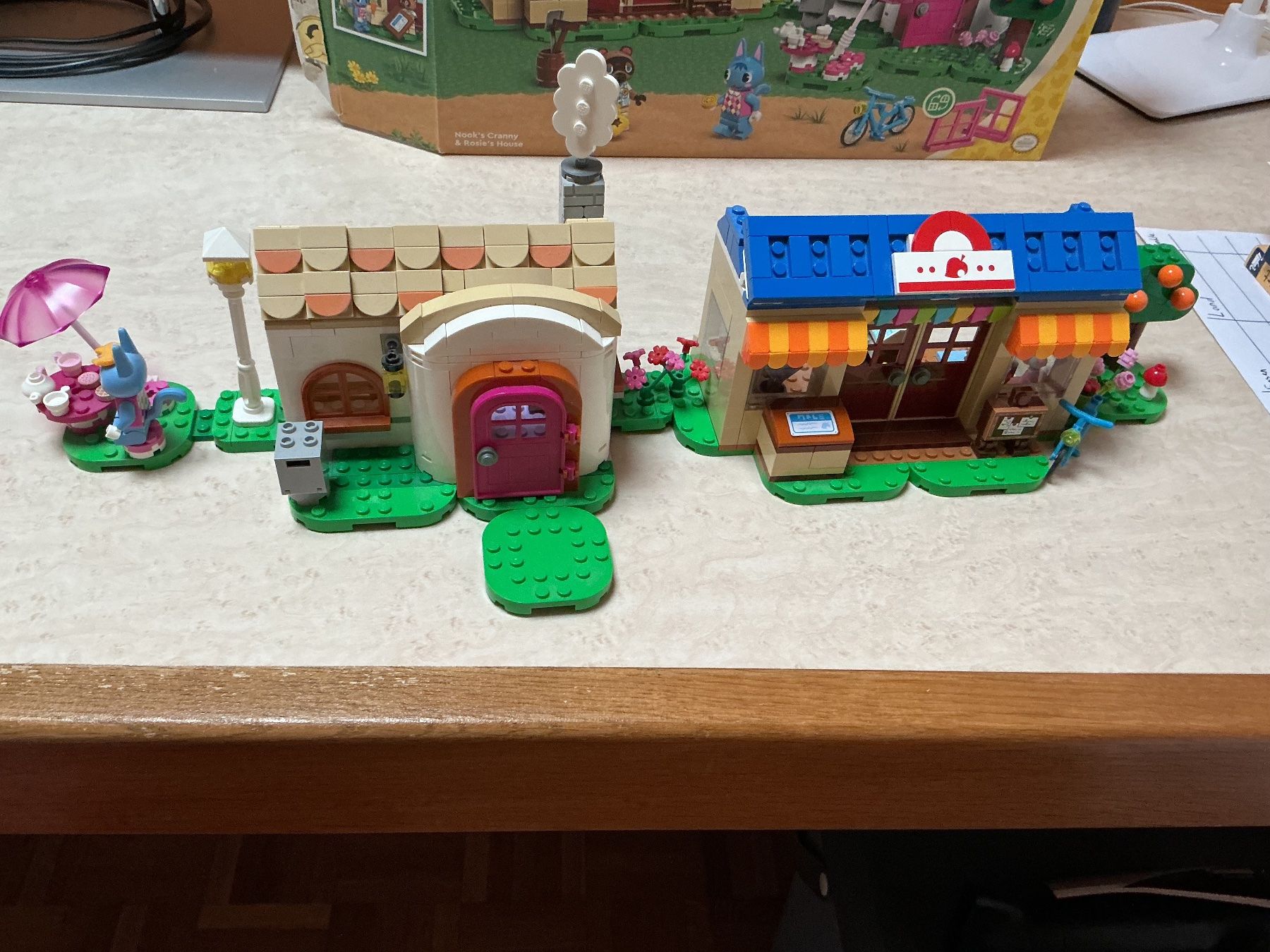 Lego Baukästen: Lego Animal Crossing 4 Set – Gebraucht aus Schinznach Dorf von Balz1968 7