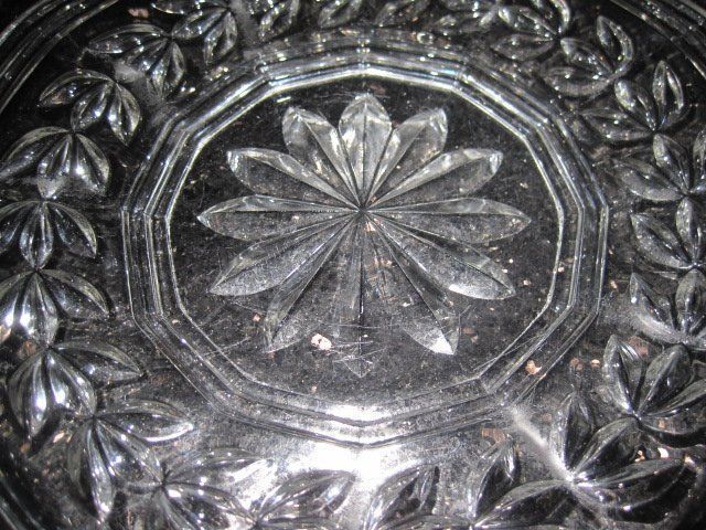 Piatti di portata: PLAT EN VERRE – Nuovo (secondo la descrizione) da Murten venduto da Selliot 4