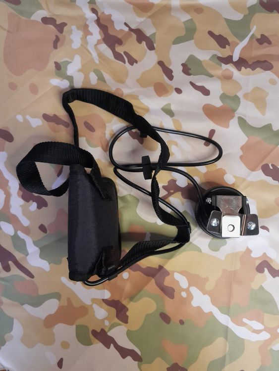 Lampe Frontale Petzl Militaire