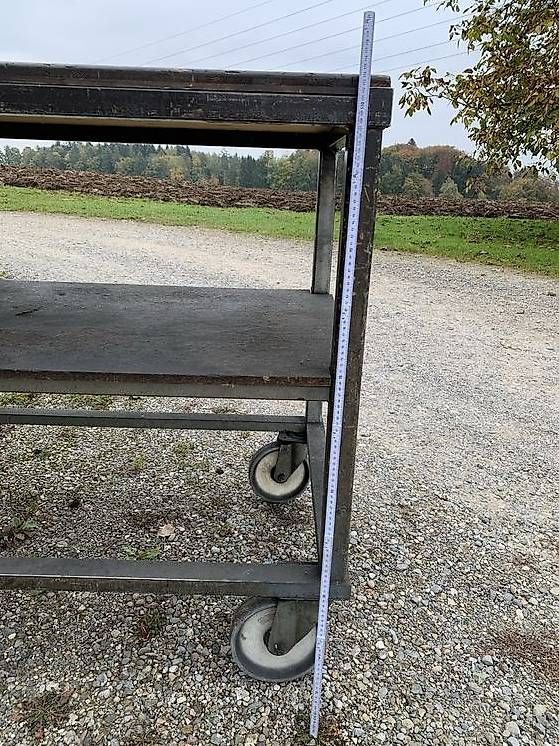 Tutti gli attrezzi: Werkstattwagen, Rollwagen – Usato da Matzingen venduto da Spongetop 1