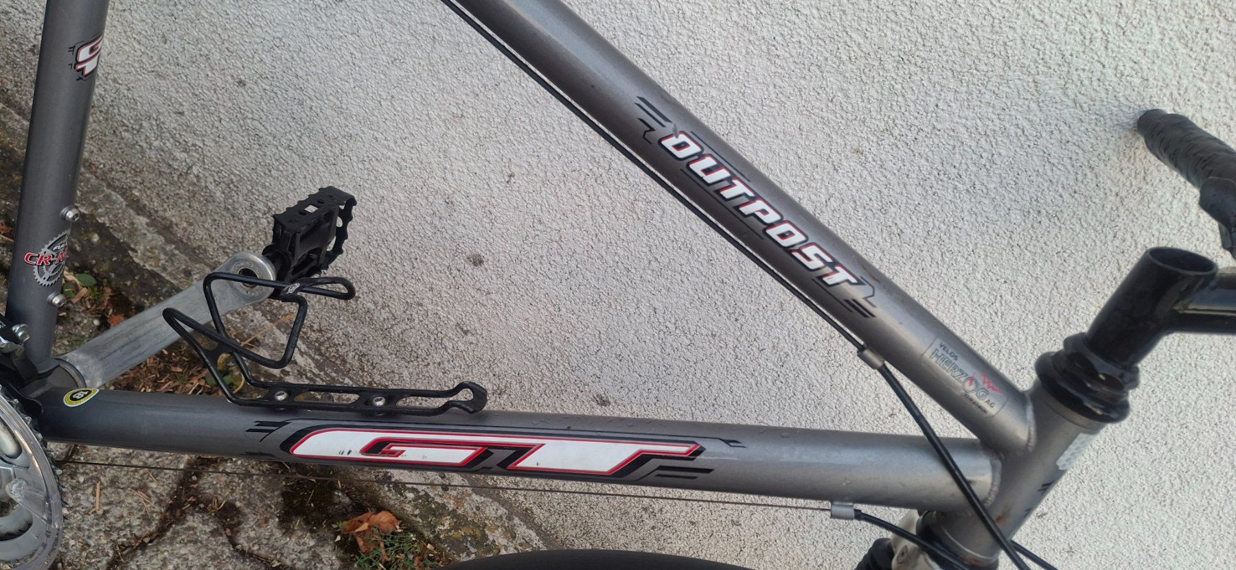 GT Vélos: Kult Mtb GT – D'occasion à Kyburg par JBMNT2020 1