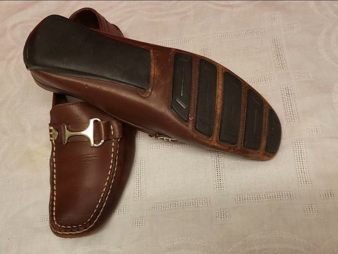 Scarpe da donna: Slippers braun Grösse 37 TRIVER COLLECTION – Usato da Dübendorf venduto da LoRi-2026 3