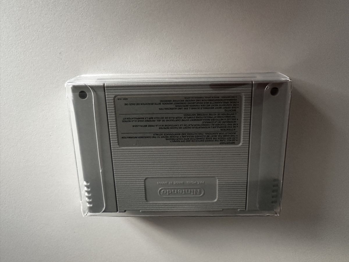 Nintendo Spiele: Actraiser 2  Super Nintendo SNES – Gebraucht aus bern von Wankdorf_Retro 2
