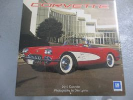 Corvette Kalender